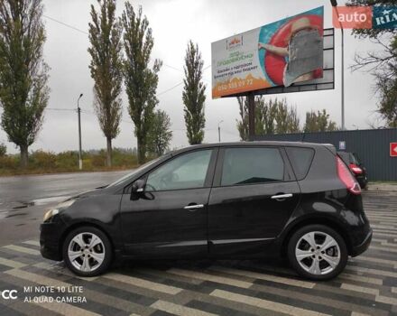 Черный Рено Сценик, объемом двигателя 1.46 л и пробегом 260 тыс. км за 5800 $, фото 4 на Automoto.ua