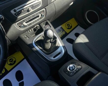 Черный Рено Сценик, объемом двигателя 1.5 л и пробегом 277 тыс. км за 7700 $, фото 23 на Automoto.ua