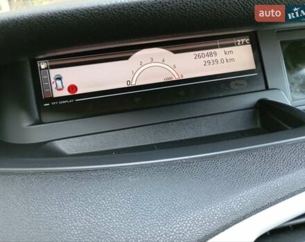 Чорний Рено Сценік, об'ємом двигуна 1.9 л та пробігом 260 тис. км за 7500 $, фото 24 на Automoto.ua