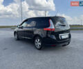 Черный Рено Сценик, объемом двигателя 1.9 л и пробегом 235 тыс. км за 6800 $, фото 1 на Automoto.ua
