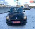 Черный Рено Сценик, объемом двигателя 1.6 л и пробегом 232 тыс. км за 6950 $, фото 1 на Automoto.ua