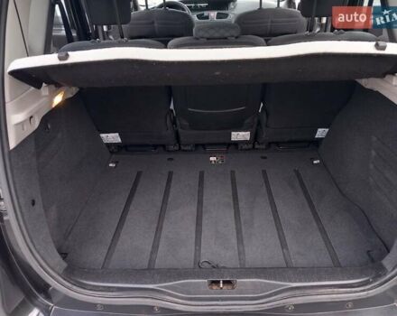 Рено Сценик 2010 в Дубно на Automoto.ua Черный Рено Сценик, объемом двигателя 1.5 л и пробегом 220 тыс. км за 6950 $, фото 48 на Automoto.ua