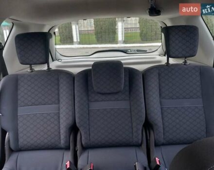 Рено Сценик 2010 в Дубно на Automoto.ua Черный Рено Сценик, объемом двигателя 1.5 л и пробегом 220 тыс. км за 6950 $, фото 38 на Automoto.ua