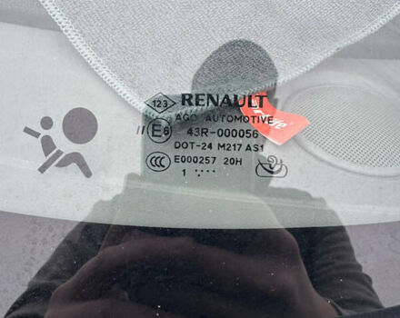 Черный Рено Сценик, объемом двигателя 1.5 л и пробегом 285 тыс. км за 6900 $, фото 23 на Automoto.ua