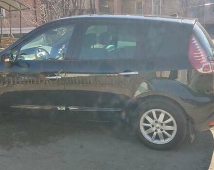 Чорний Рено Сценік, об'ємом двигуна 1.9 л та пробігом 280 тис. км за 7300 $, фото 5 на Automoto.ua