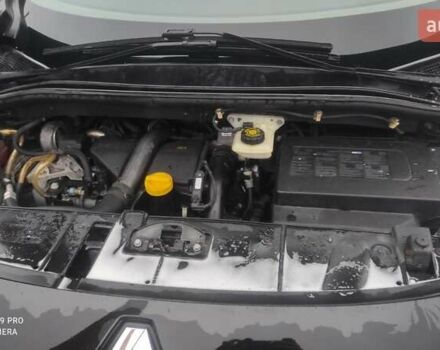 Черный Рено Сценик, объемом двигателя 1.5 л и пробегом 265 тыс. км за 7300 $, фото 19 на Automoto.ua