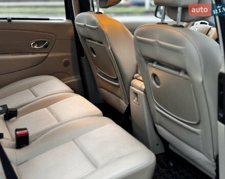 Чорний Рено Сценік, об'ємом двигуна 2 л та пробігом 168 тис. км за 8900 $, фото 5 на Automoto.ua