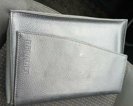 Чорний Рено Сценік, об'ємом двигуна 1.4 л та пробігом 120 тис. км за 6500 $, фото 19 на Automoto.ua