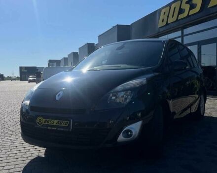 Черный Рено Сценик, объемом двигателя 1.5 л и пробегом 277 тыс. км за 7700 $, фото 2 на Automoto.ua