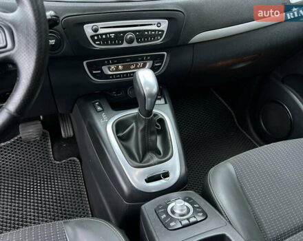 Чорний Рено Сценік, об'ємом двигуна 1.5 л та пробігом 232 тис. км за 6500 $, фото 28 на Automoto.ua