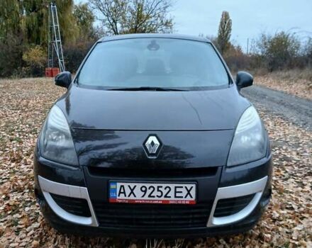 Чорний Рено Сценік, об'ємом двигуна 1.4 л та пробігом 120 тис. км за 6500 $, фото 1 на Automoto.ua