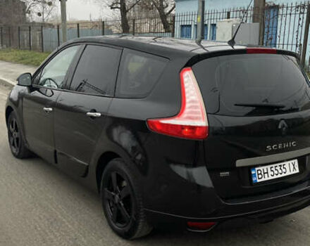 Чорний Рено Сценік, об'ємом двигуна 1.6 л та пробігом 303 тис. км за 5900 $, фото 4 на Automoto.ua