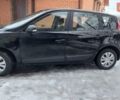 Черный Рено Сценик, объемом двигателя 1.6 л и пробегом 192 тыс. км за 6400 $, фото 1 на Automoto.ua