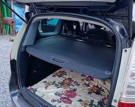 Черный Рено Сценик, объемом двигателя 1.4 л и пробегом 238 тыс. км за 7800 $, фото 13 на Automoto.ua