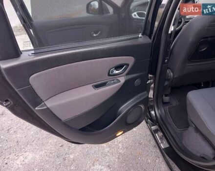 Рено Сценик 2010 в Дубно на Automoto.ua Черный Рено Сценик, объемом двигателя 1.5 л и пробегом 220 тыс. км за 6950 $, фото 29 на Automoto.ua