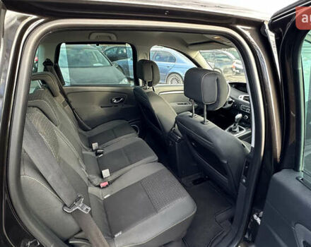 Черный Рено Сценик, объемом двигателя 2 л и пробегом 165 тыс. км за 8300 $, фото 23 на Automoto.ua