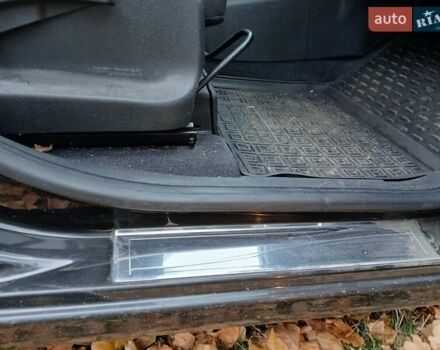 Чорний Рено Сценік, об'ємом двигуна 1.4 л та пробігом 120 тис. км за 6500 $, фото 15 на Automoto.ua