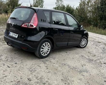 Чорний Рено Сценік, об'ємом двигуна 1.5 л та пробігом 285 тис. км за 6700 $, фото 2 на Automoto.ua