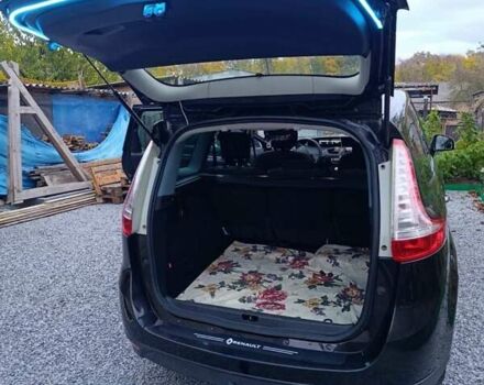 Черный Рено Сценик, объемом двигателя 1.4 л и пробегом 238 тыс. км за 7800 $, фото 14 на Automoto.ua