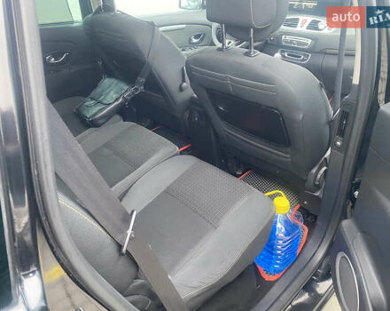 Черный Рено Сценик, объемом двигателя 1.9 л и пробегом 240 тыс. км за 6900 $, фото 7 на Automoto.ua