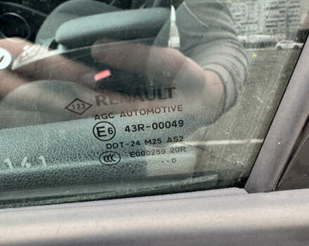 Черный Рено Сценик, объемом двигателя 1.5 л и пробегом 285 тыс. км за 6900 $, фото 25 на Automoto.ua