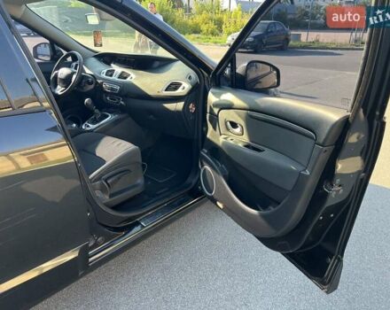 Черный Рено Сценик, объемом двигателя 1.46 л и пробегом 303 тыс. км за 6500 $, фото 50 на Automoto.ua