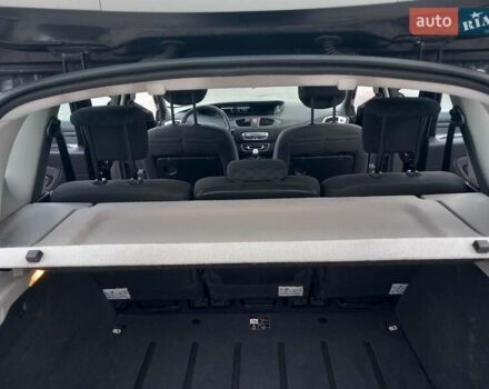 Рено Сценик 2010 в Дубно на Automoto.ua Черный Рено Сценик, объемом двигателя 1.5 л и пробегом 220 тыс. км за 6950 $, фото 49 на Automoto.ua