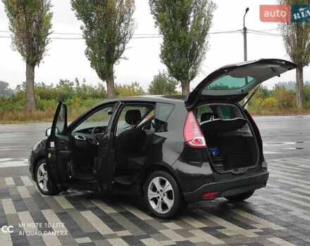 Черный Рено Сценик, объемом двигателя 1.46 л и пробегом 260 тыс. км за 5800 $, фото 11 на Automoto.ua