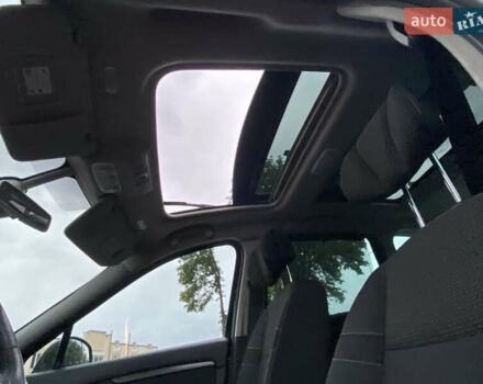 Черный Рено Сценик, объемом двигателя 1.5 л и пробегом 220 тыс. км за 8200 $, фото 4 на Automoto.ua