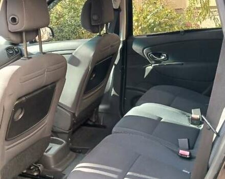 Черный Рено Сценик, объемом двигателя 1.4 л и пробегом 233 тыс. км за 6000 $, фото 2 на Automoto.ua