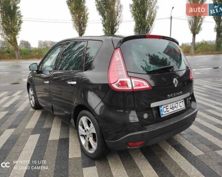 Черный Рено Сценик, объемом двигателя 1.46 л и пробегом 260 тыс. км за 5800 $, фото 7 на Automoto.ua