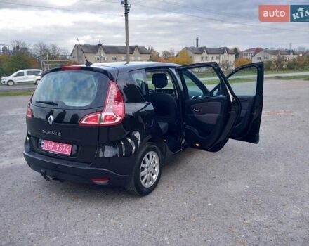 Рено Сценик 2010 в Дубно на Automoto.ua Черный Рено Сценик, объемом двигателя 1.5 л и пробегом 220 тыс. км за 6950 $, фото 82 на Automoto.ua
