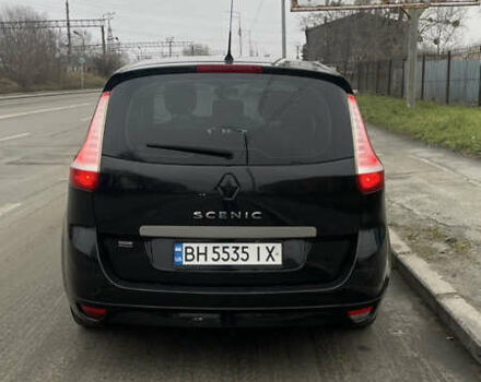 Чорний Рено Сценік, об'ємом двигуна 1.6 л та пробігом 303 тис. км за 5900 $, фото 3 на Automoto.ua