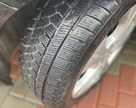 Черный Рено Сценик, объемом двигателя 1.5 л и пробегом 278 тыс. км за 7000 $, фото 4 на Automoto.ua