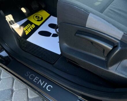 Черный Рено Сценик, объемом двигателя 1.5 л и пробегом 277 тыс. км за 7700 $, фото 17 на Automoto.ua