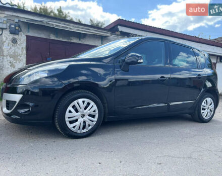 Черный Рено Сценик, объемом двигателя 1.6 л и пробегом 150 тыс. км за 6850 $, фото 10 на Automoto.ua