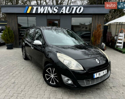 Чорний Рено Сценік, об'ємом двигуна 1.5 л та пробігом 232 тис. км за 6500 $, фото 14 на Automoto.ua