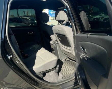 Черный Рено Сценик, объемом двигателя 1.5 л и пробегом 277 тыс. км за 7700 $, фото 11 на Automoto.ua