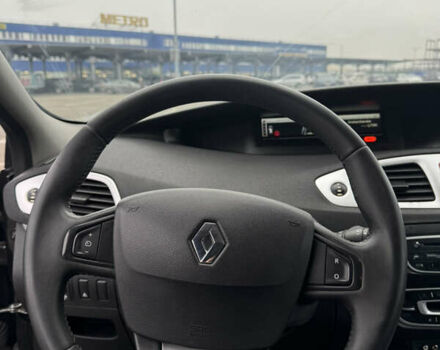 Черный Рено Сценик, объемом двигателя 1.5 л и пробегом 285 тыс. км за 6900 $, фото 4 на Automoto.ua