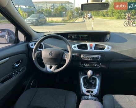 Черный Рено Сценик, объемом двигателя 1.46 л и пробегом 303 тыс. км за 6500 $, фото 48 на Automoto.ua