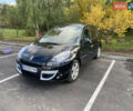 Черный Рено Сценик, объемом двигателя 1.5 л и пробегом 220 тыс. км за 8200 $, фото 1 на Automoto.ua