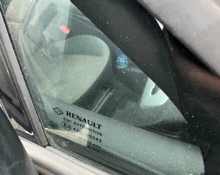 Черный Рено Сценик, объемом двигателя 1.5 л и пробегом 285 тыс. км за 6900 $, фото 22 на Automoto.ua