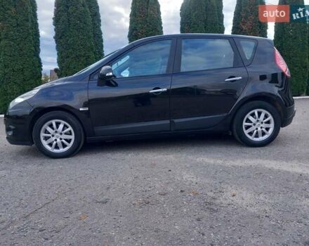 Рено Сценик 2010 в Дубно на Automoto.ua Черный Рено Сценик, объемом двигателя 1.5 л и пробегом 220 тыс. км за 6950 $, фото 19 на Automoto.ua