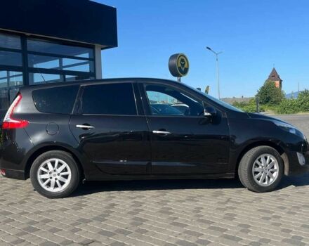 Черный Рено Сценик, объемом двигателя 1.5 л и пробегом 277 тыс. км за 7700 $, фото 7 на Automoto.ua