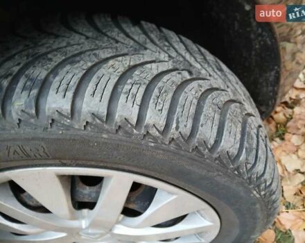 Чорний Рено Сценік, об'ємом двигуна 1.4 л та пробігом 120 тис. км за 6500 $, фото 13 на Automoto.ua