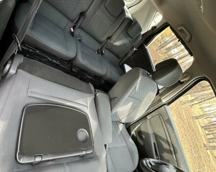 Черный Рено Сценик, объемом двигателя 1.5 л и пробегом 161 тыс. км за 7100 $, фото 27 на Automoto.ua