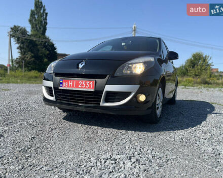 Черный Рено Сценик, объемом двигателя 1.6 л и пробегом 150 тыс. км за 6850 $, фото 27 на Automoto.ua