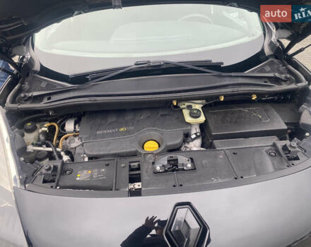 Черный Рено Сценик, объемом двигателя 1.9 л и пробегом 240 тыс. км за 6900 $, фото 14 на Automoto.ua