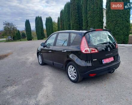 Рено Сценик 2010 в Дубно на Automoto.ua Черный Рено Сценик, объемом двигателя 1.5 л и пробегом 220 тыс. км за 6950 $, фото 22 на Automoto.ua
