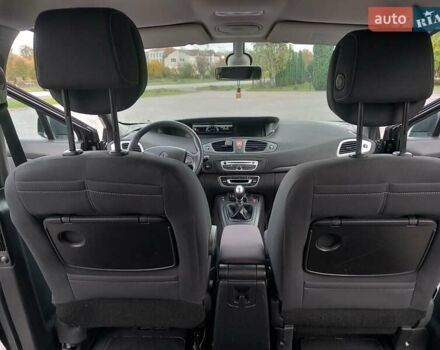 Рено Сценик 2010 в Дубно на Automoto.ua Черный Рено Сценик, объемом двигателя 1.5 л и пробегом 220 тыс. км за 6950 $, фото 54 на Automoto.ua